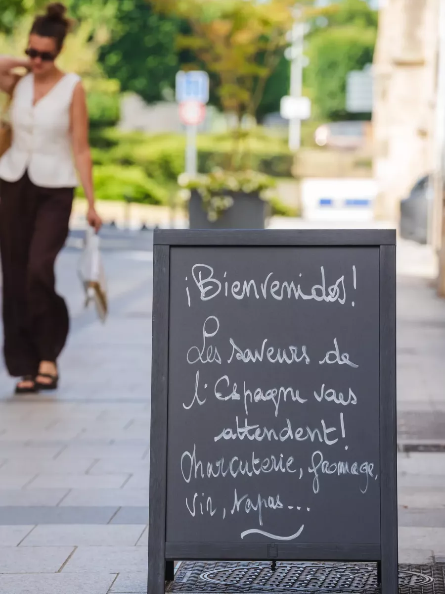 Epicerie espagnole caen La Despensa Iberica