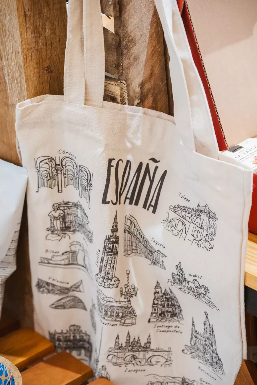Epicerie espagnole caen La Despensa Iberica
