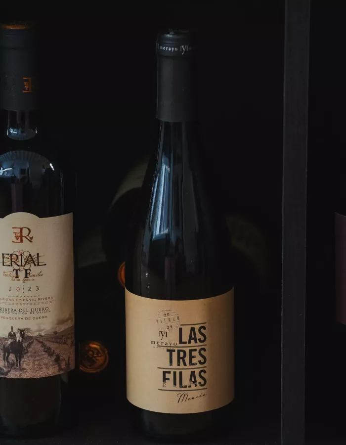 Epicerie espagnole caen vins sangria La Despensa Iberica
