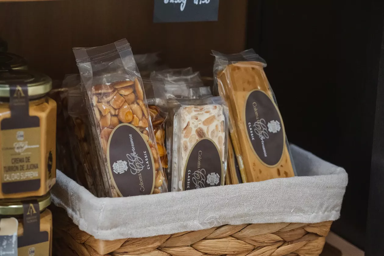 Epicerie espagnole caen epicerie sucrée La Despensa Iberica