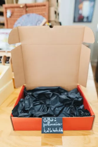 Epicerie espagnole caen coffret cadeau La Despensa Iberica