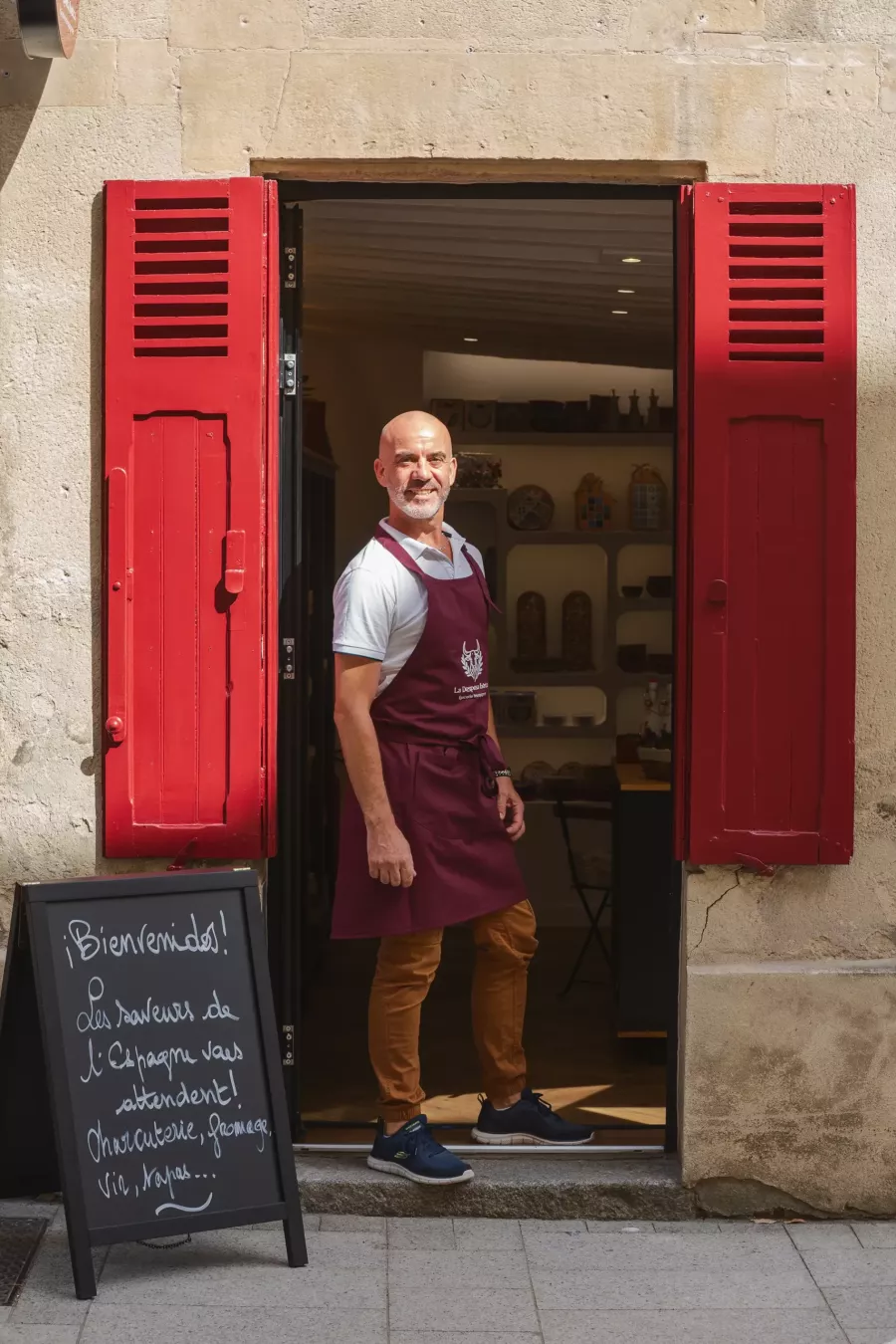 Epicerie espagnole caen La Despensa Iberica